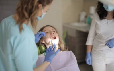 Causes et symptômes des dents pourries