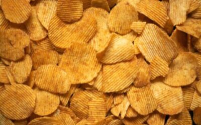 Chips la plus piquante du monde : un défi explosif pour les papilles
