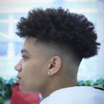 coupes afro homme