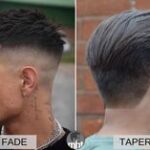 fade vs taper