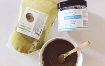 Comment éliminer naturellement les taches de henné : guide pratique