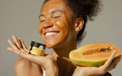 Les secrets de beauté de la papaye : un fruit aux mille vertus pour la peau et les cheveux