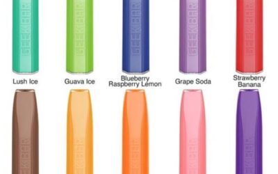 Le monde des e-liquides : des centaines de saveurs pour tous les goûts