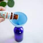 Spray anti-poux maison