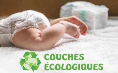 L’écologie en pratique : combien ça coûte vraiment de passer aux couches écologiques ?