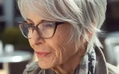 Lunettes + 70 Ans = Style Parfait : Le Guide Ultime de l’Harmonie Visuelle
