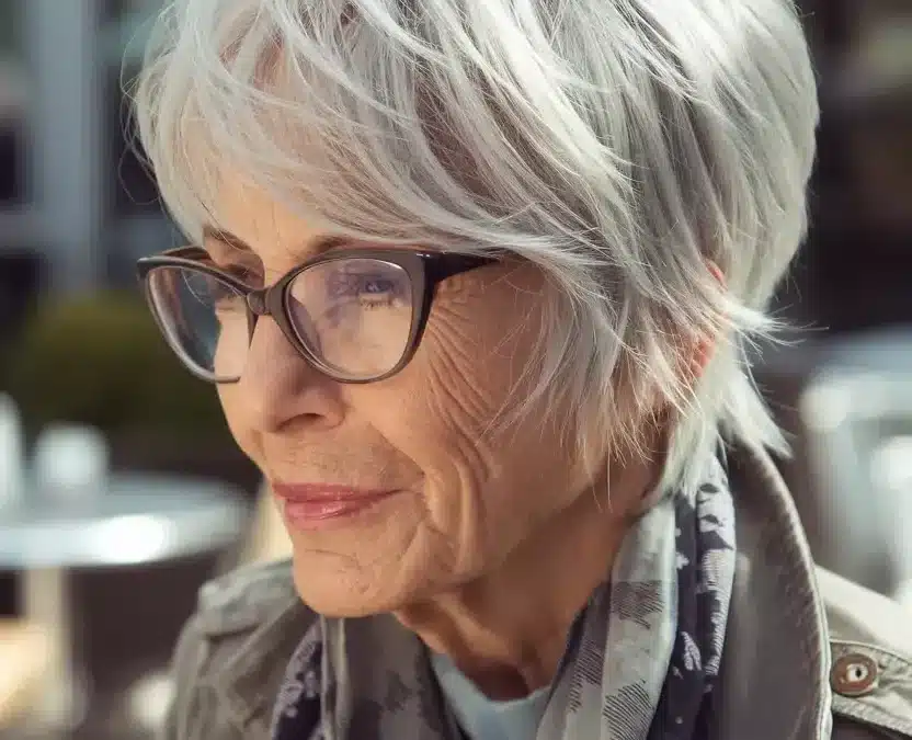 Lunettes + 70 Ans = Style Parfait : Le Guide Ultime de l&rsquo;Harmonie Visuelle