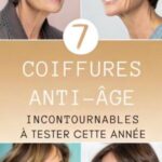dégradé femme 60 ans