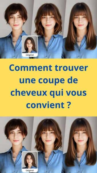 coupe pour rajeunir de 10 ans