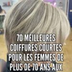 coupe cheveux 70 ans
