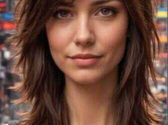 Effilé Sauvage : Libérez la Rebelle qui Sommeille en Vous