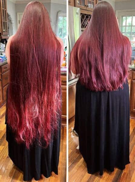 coupe pour rajeunir de 10 ans