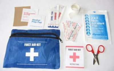 Vacances sans pépins : le kit de premiers secours indispensable pour toute la famille