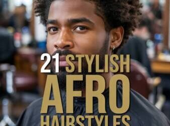 Coupes afro pour hommes : guide pratique pour bien choisir sa coiffure