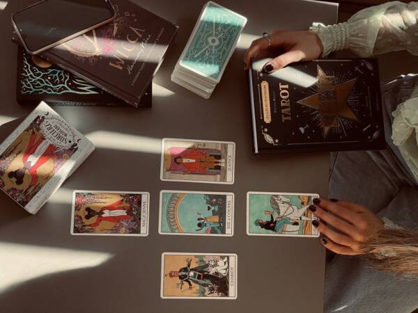 taromancie