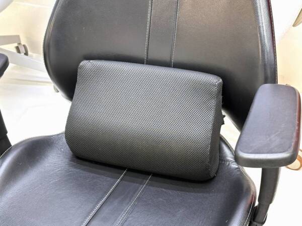 coussin lombaire McKenzie morphologie