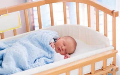 Matelas bébé écolo : quels critères pour un sommeil sain et durable