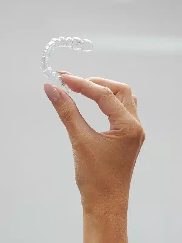 aligneurs transparents